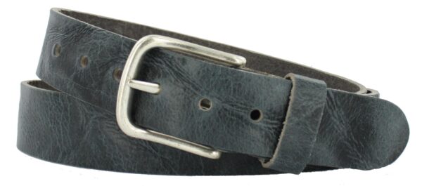 Heren Riem Blauw