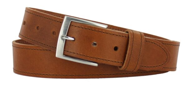 Zakelijke Riem Cognac