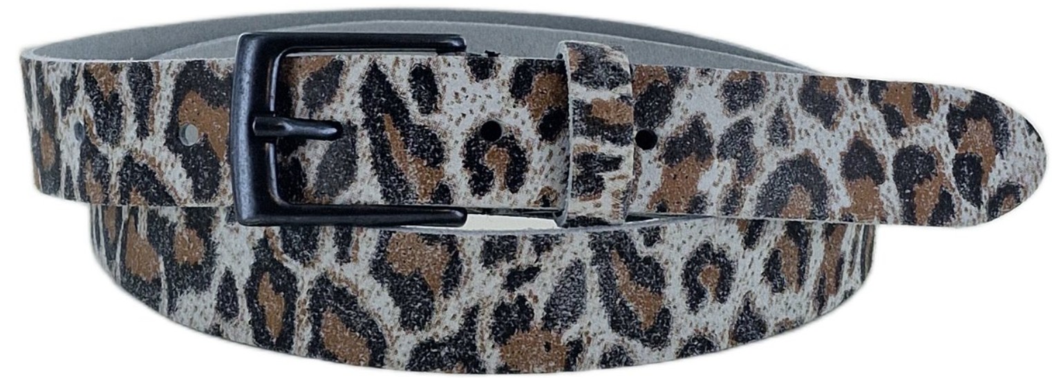 Panterprint Riem Off-White